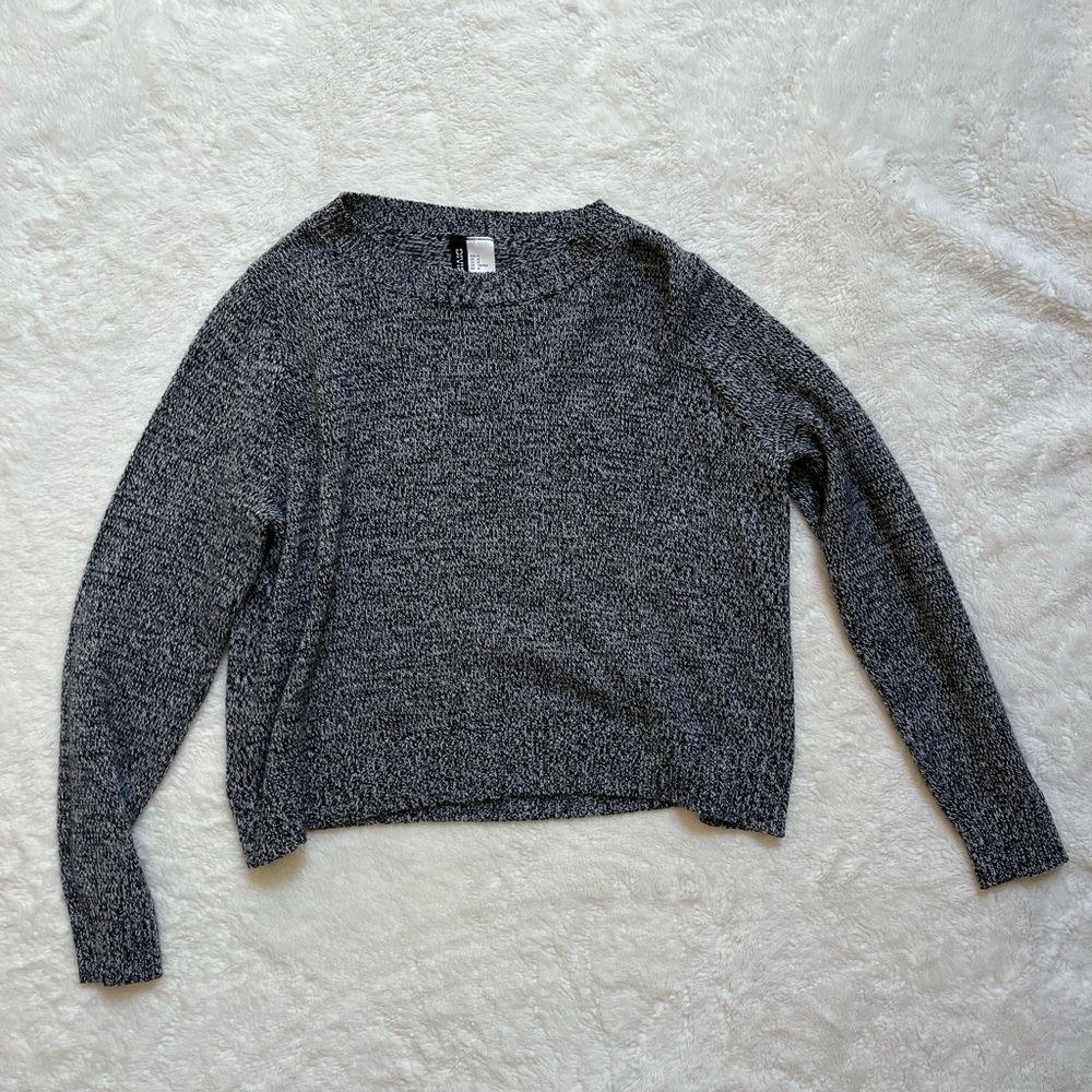 Cropped H&M Sweater
